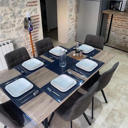 Le Cottage De Romas Villeneuve-sur-Lot Exterior foto