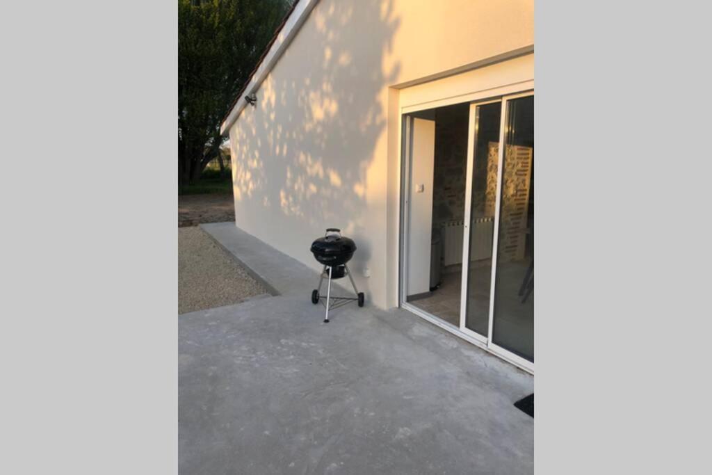 Le Cottage De Romas Villeneuve-sur-Lot Exterior foto