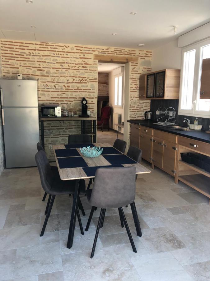 Le Cottage De Romas Villeneuve-sur-Lot Exterior foto