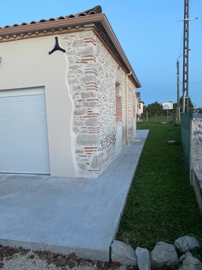 Le Cottage De Romas Villeneuve-sur-Lot Exterior foto