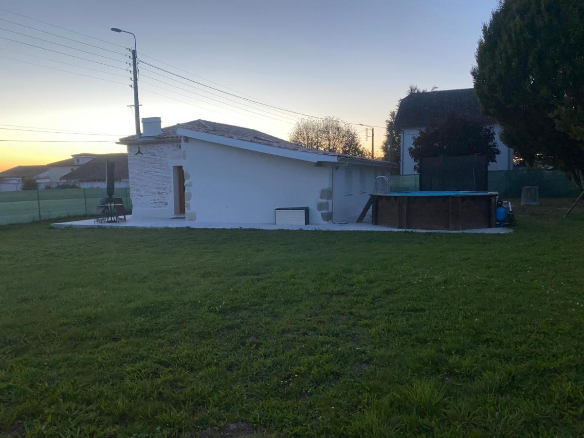 Le Cottage De Romas Villeneuve-sur-Lot Exterior foto
