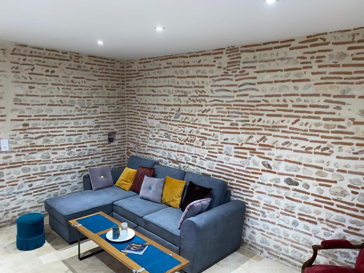 Le Cottage De Romas Villeneuve-sur-Lot Exterior foto