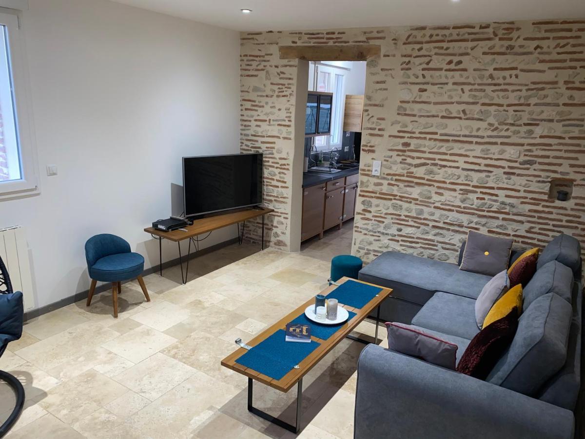 Le Cottage De Romas Villeneuve-sur-Lot Exterior foto